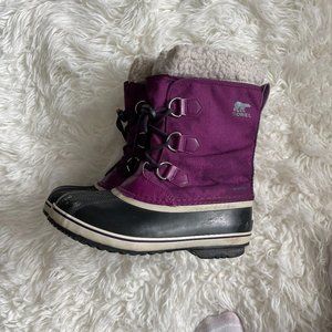 Sorel YOOT PAC Nylon Boots